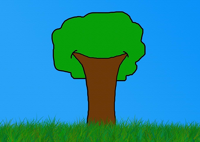 Tree Painting