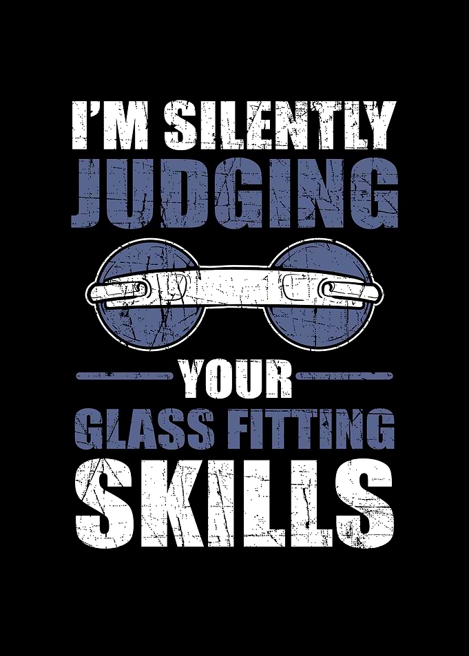 Glass Fitting