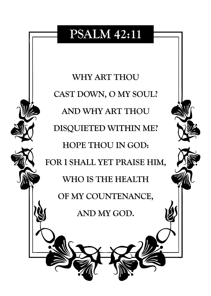 Psalm 42 11