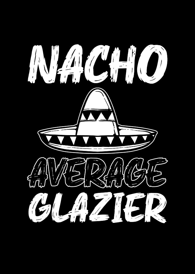 Glass Cutter Nacho Average