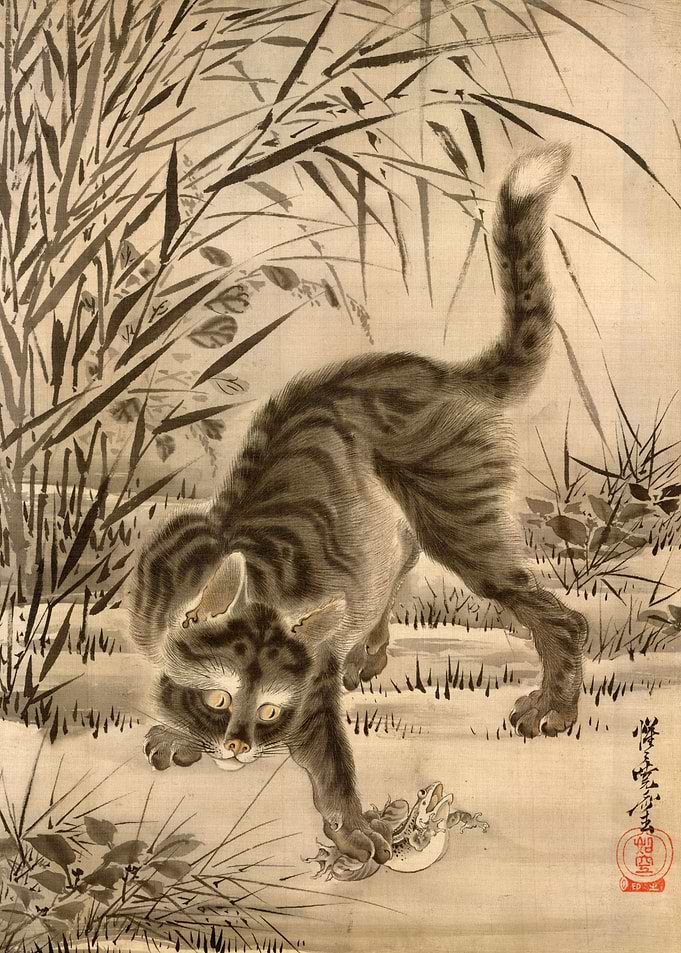 Japanese vintage art