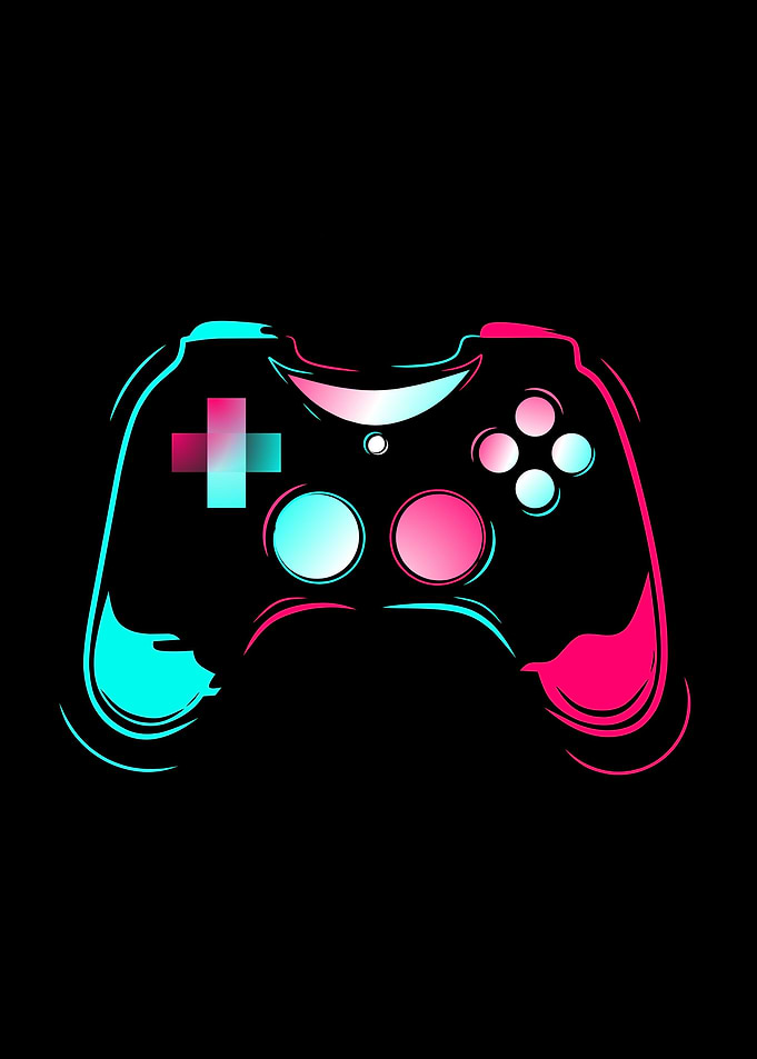 Console Joystick