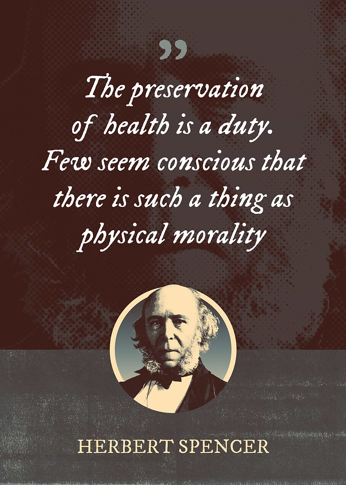 The preservation of health