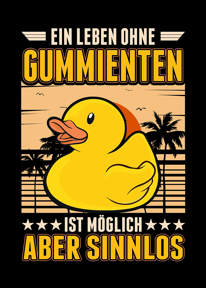 Ein Leben ohne Gummienten