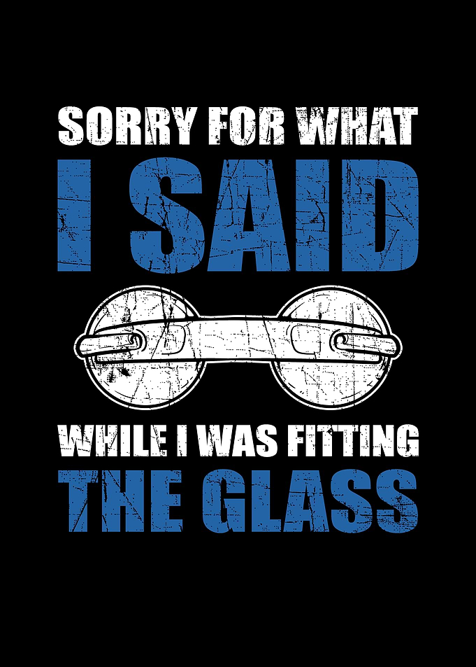 Sorry For What I Said