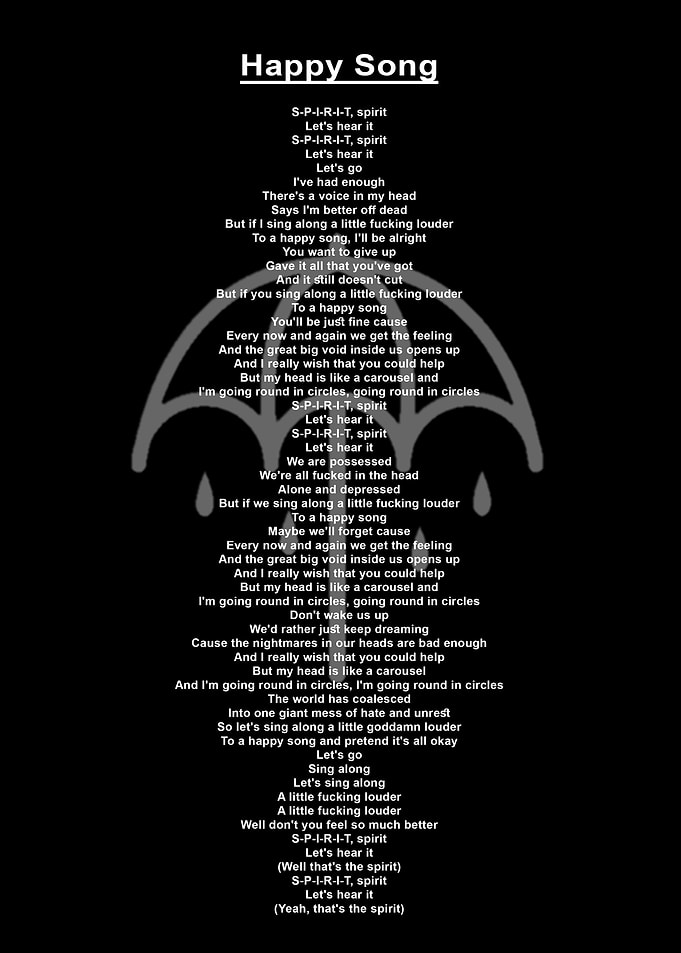 Lyric bring me the horizon