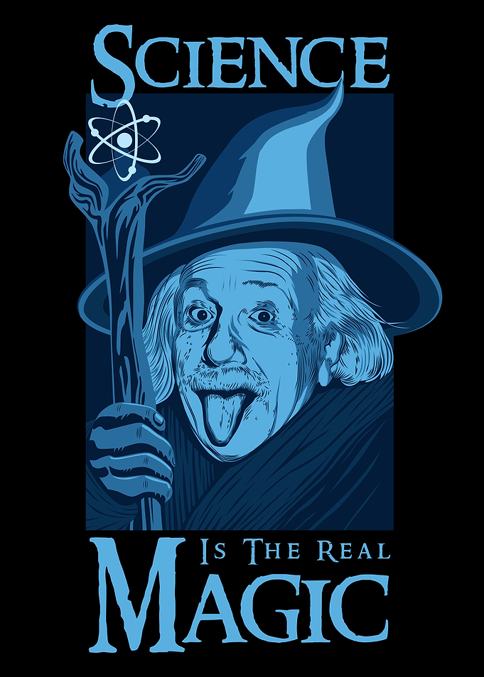 Science Is The Real Magic