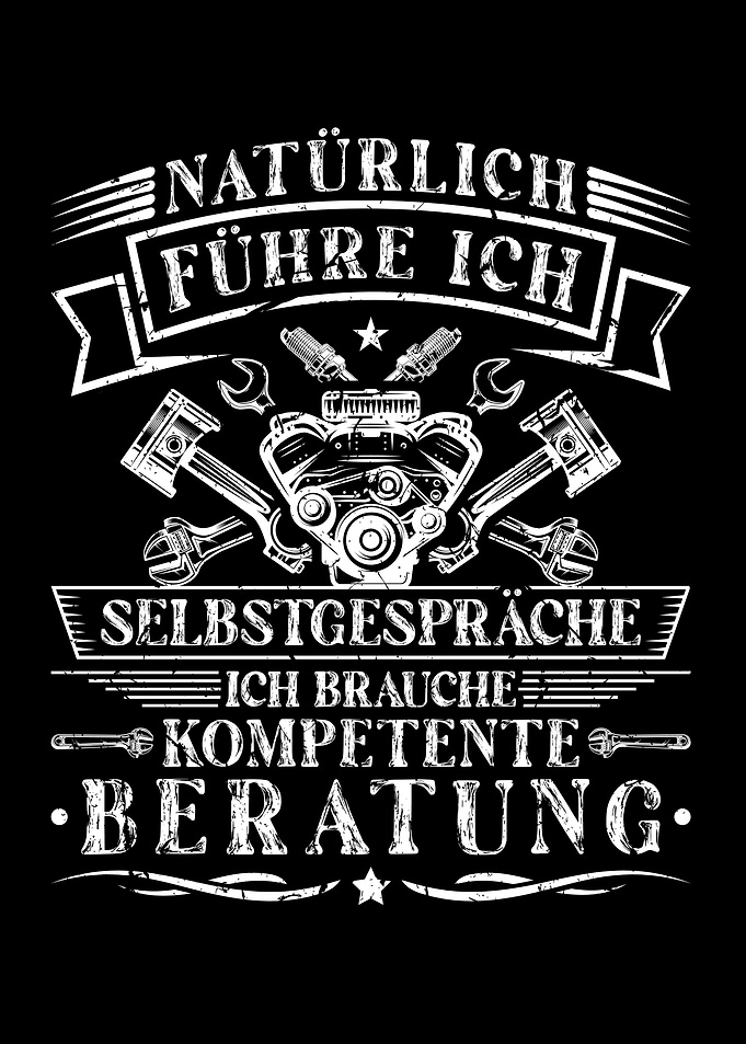 Mechaniker Geschenk Lustig
