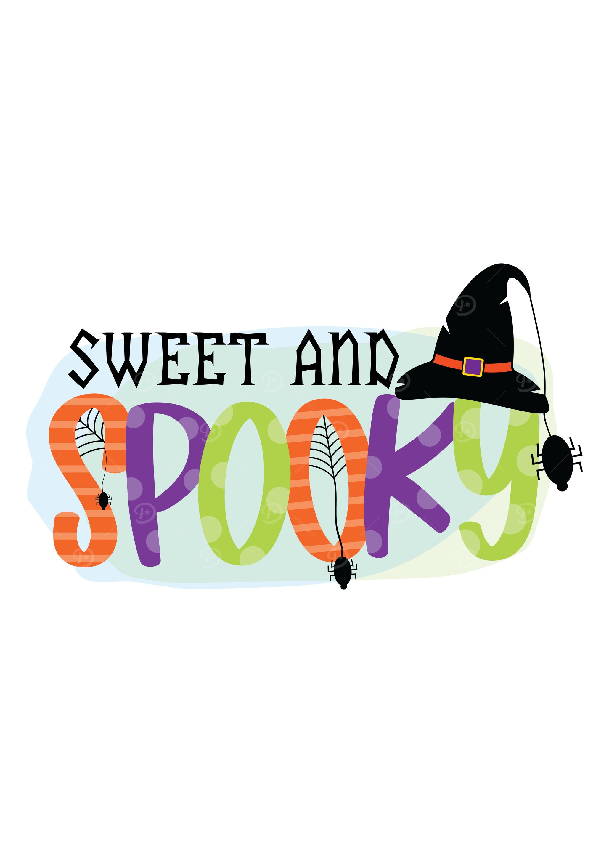 Sweet And Spooky