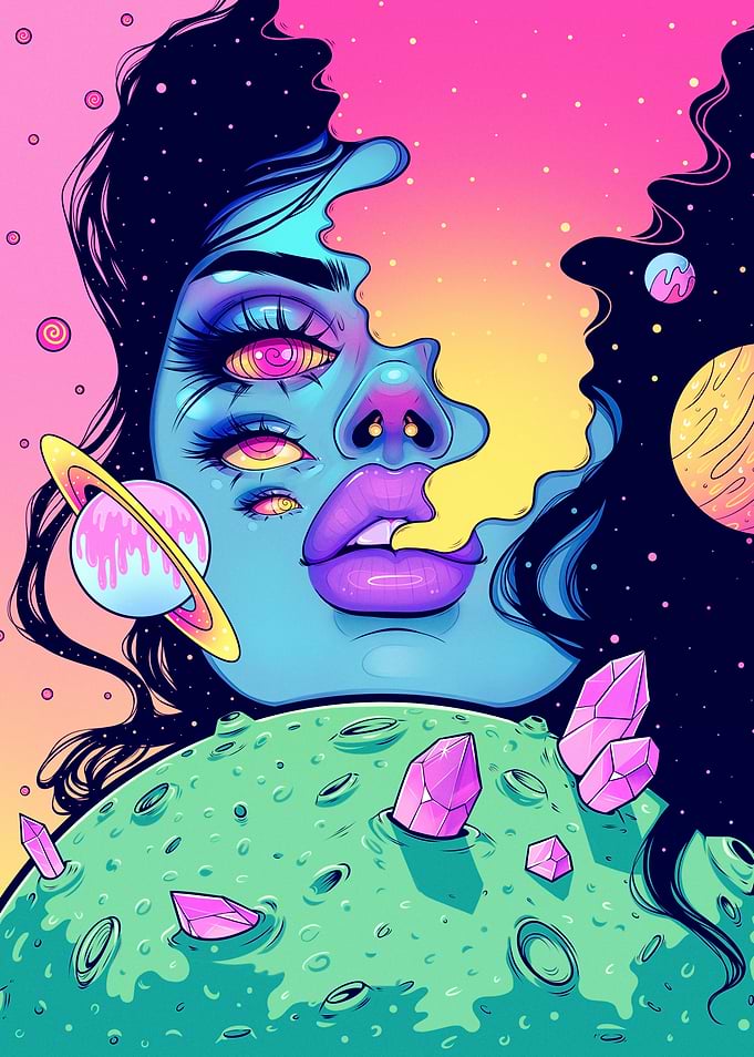 Child of the Cosmos
