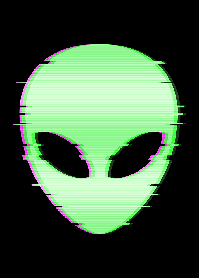 Ufo Day Alien