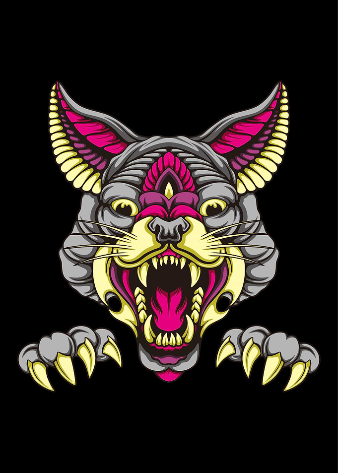 Animal Cat