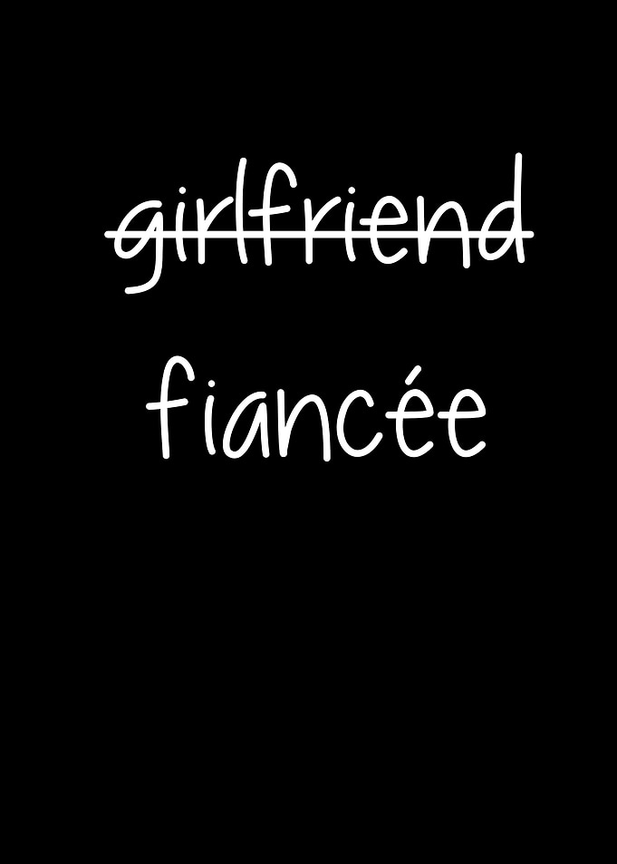 Girlfriend Fiancee