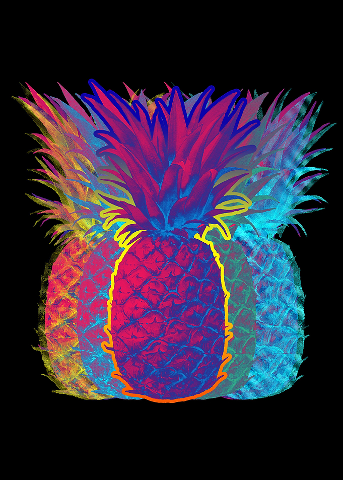 Rave Pineapple
