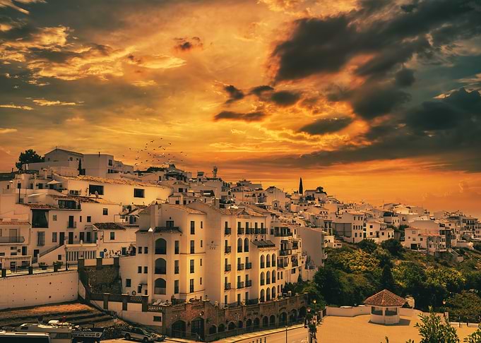 Frigiliana Spain