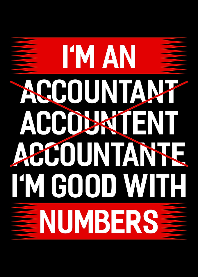 Accountant CPA Analyst
