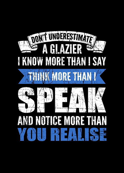 Glazier