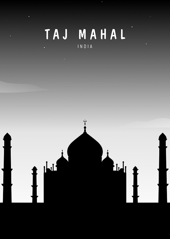 TAJ MAHAL