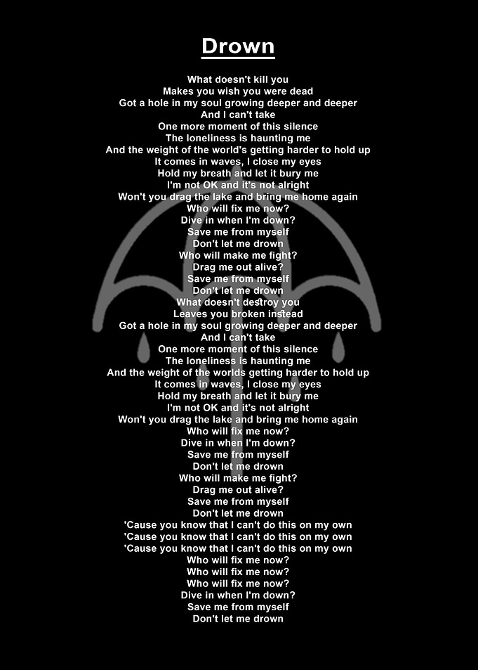 Lyric bring me the horizon