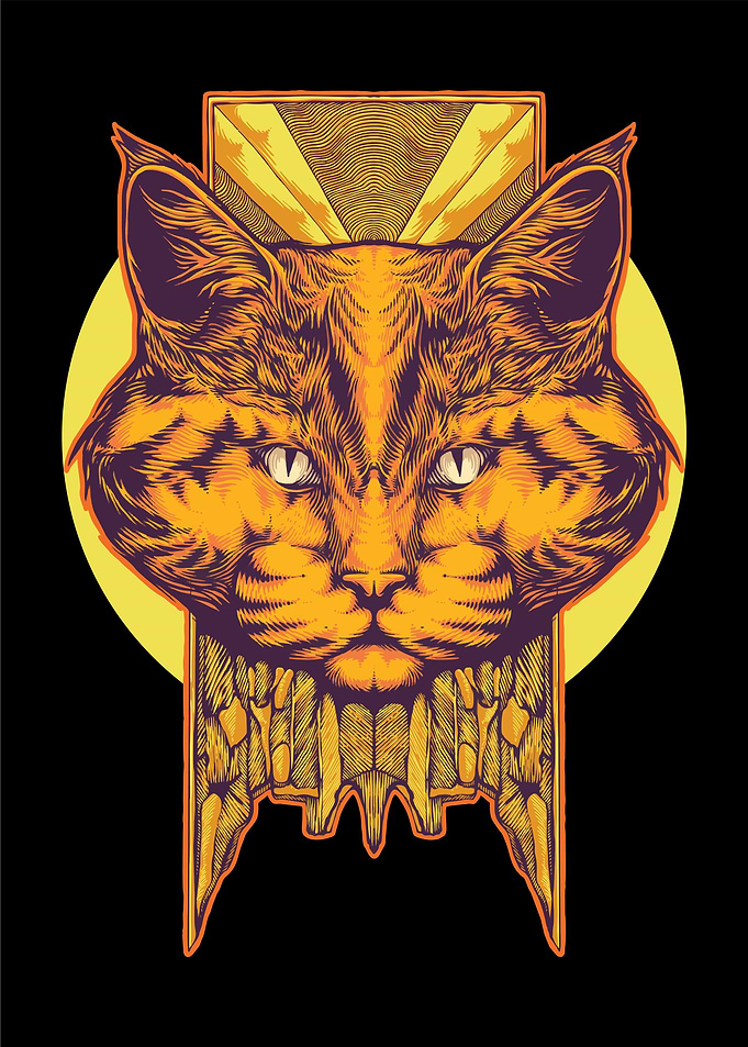 Animal Cat