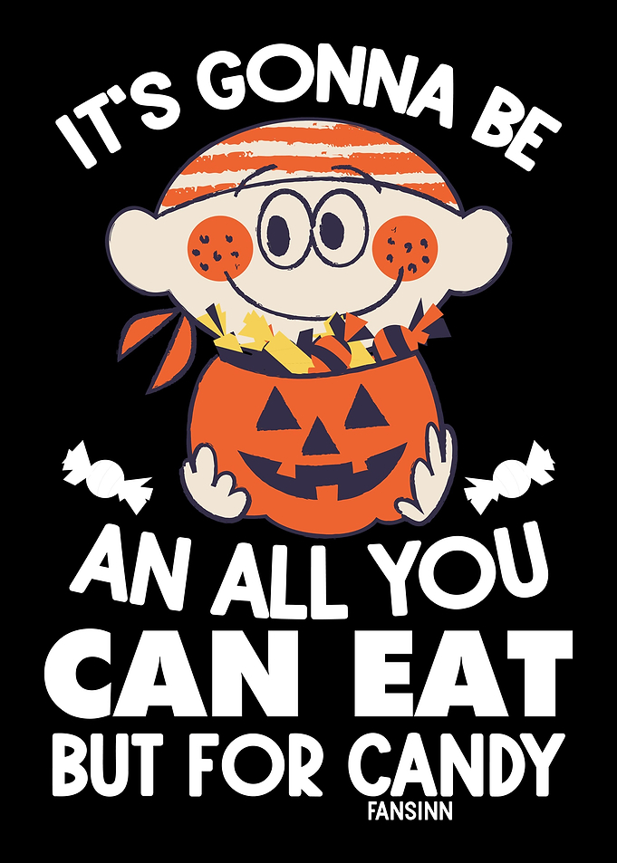 Children celebrate Hallowe