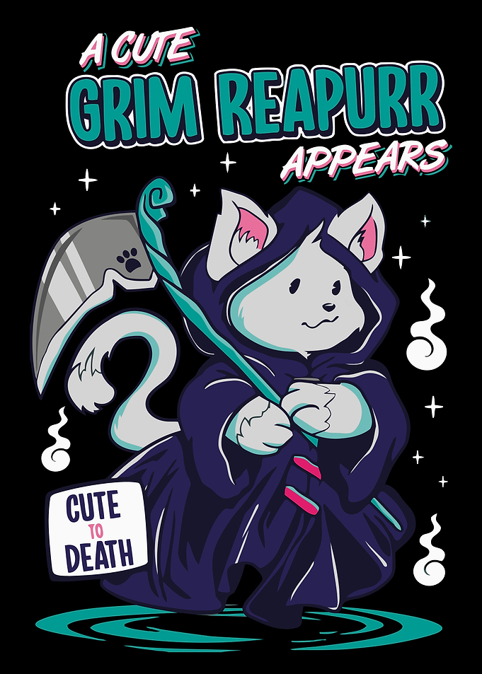 Kitten Grim
