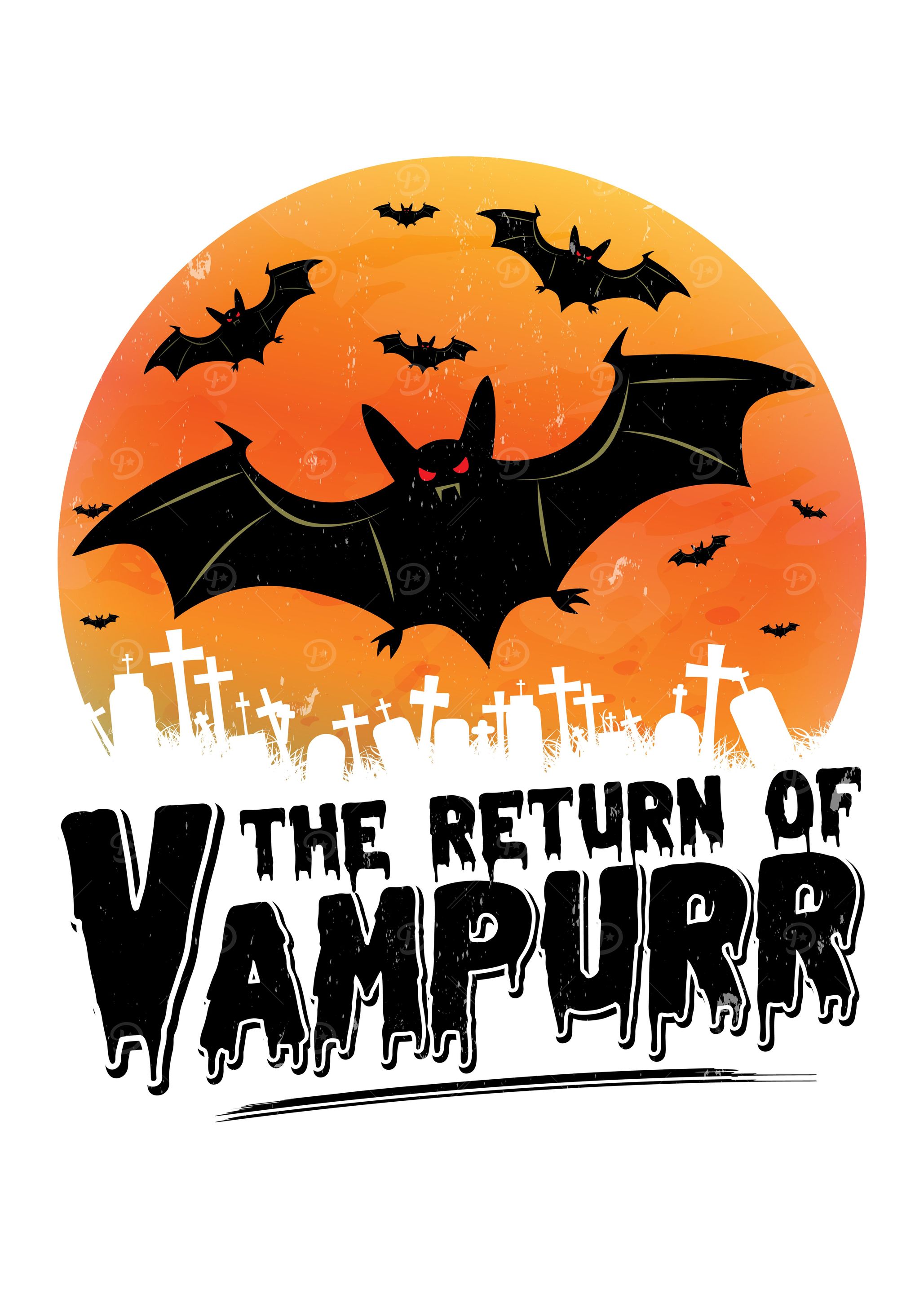 The Return Of Vampurr