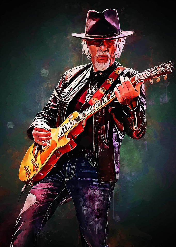 Brad Whitford