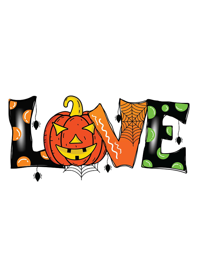 Halloween Love