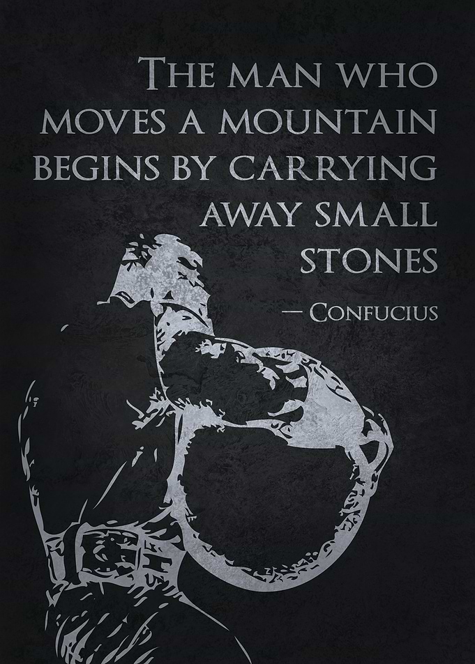 The Man Who Moves Mountain