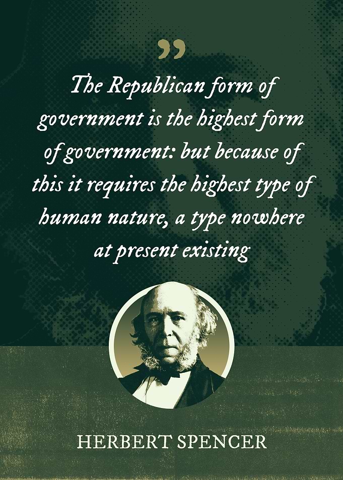 The Republican form of