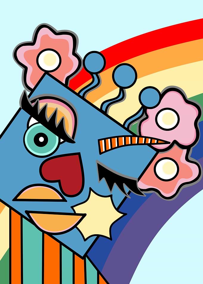 Rainbow Love