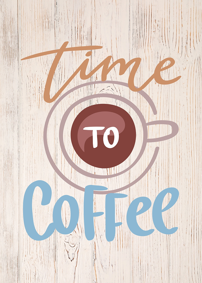 Time to coffee