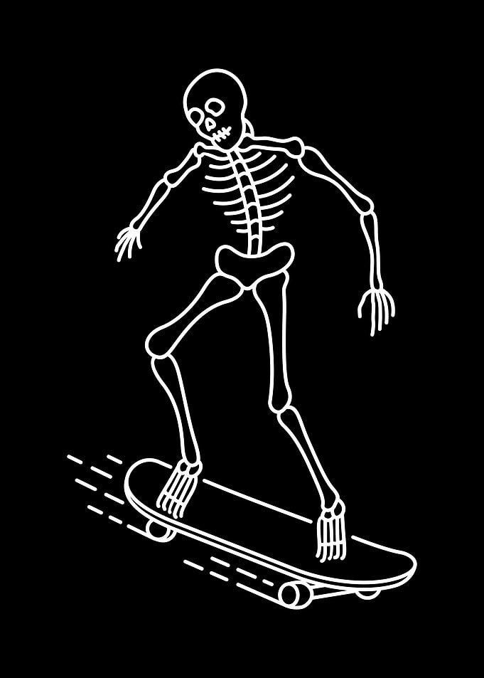 Skate or Die