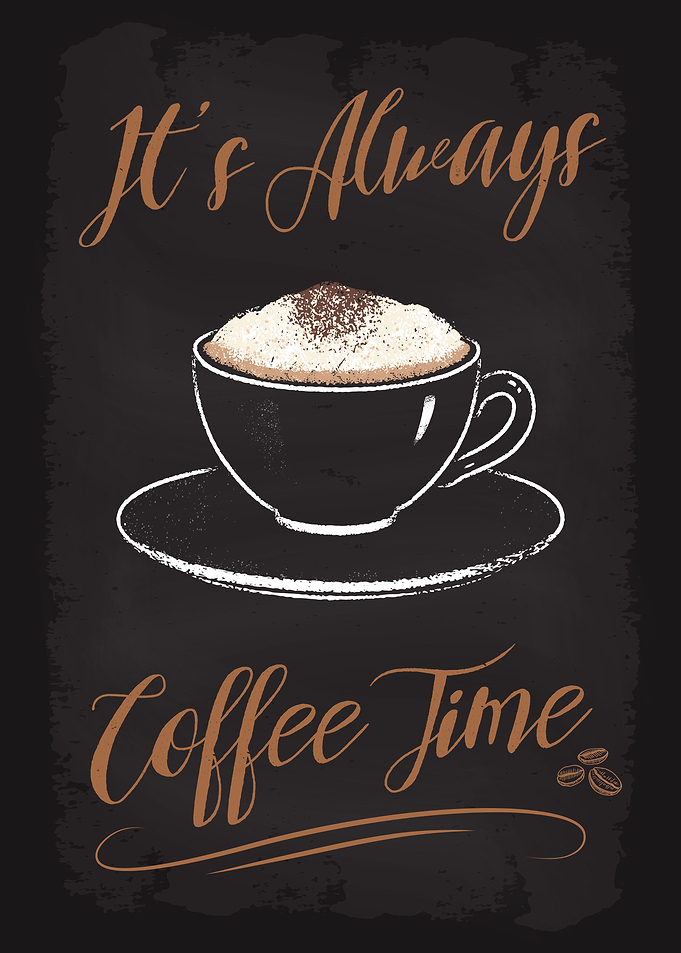 Its Aways Coffee Time
