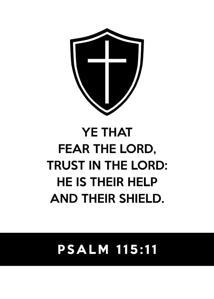 Psalm 115 11