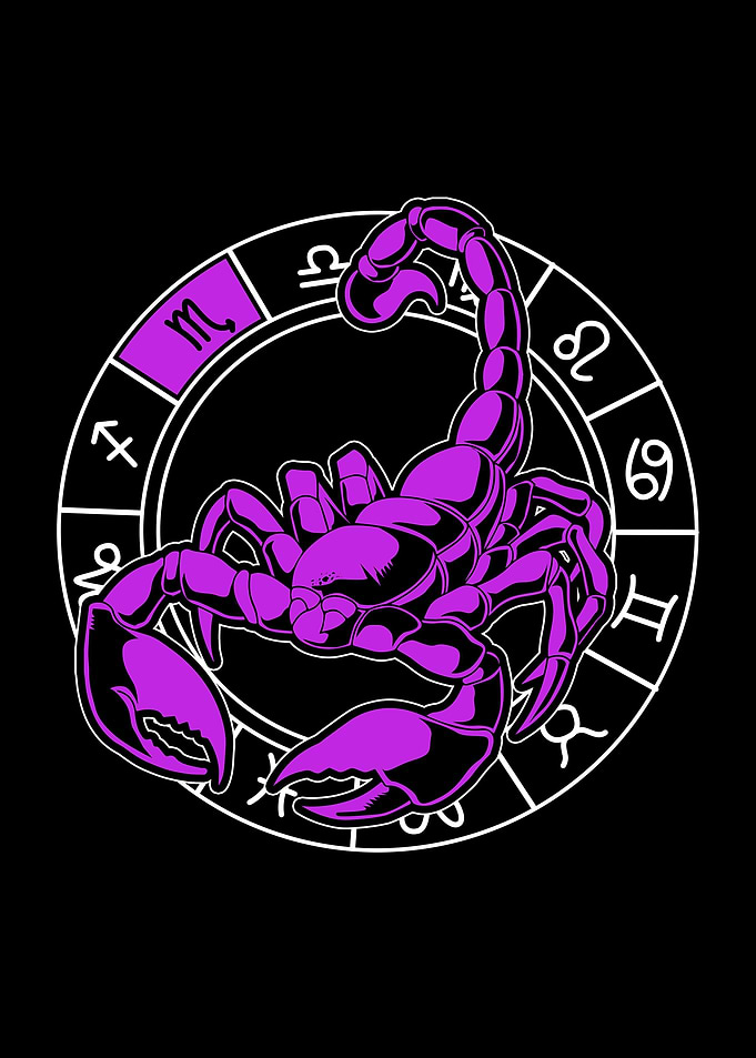 Scorpio Scorpion