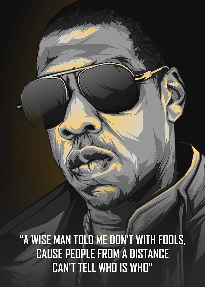 Jay Z Rapper Hip Hop
