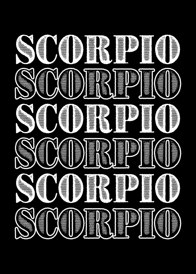 Scorpio Zodiac Signs