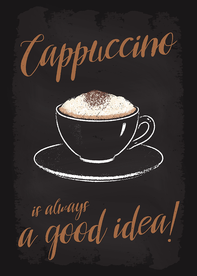 Cappuccino Good Idea