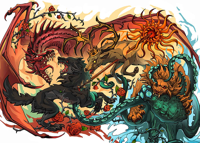 The Great Fight
