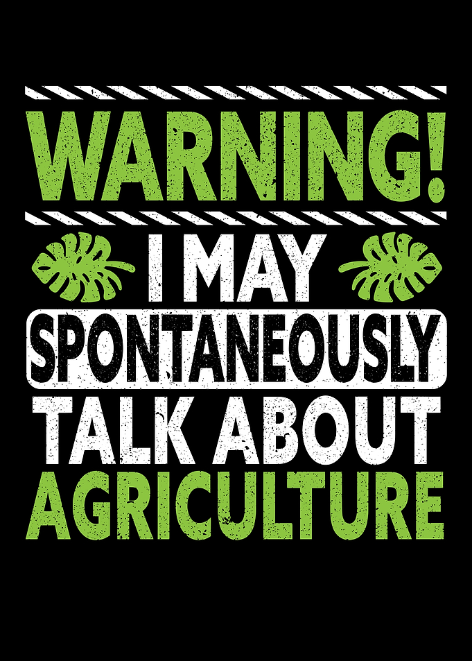 Talk About Agriculture