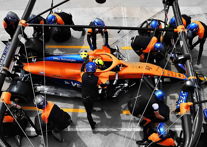 Lando Norris