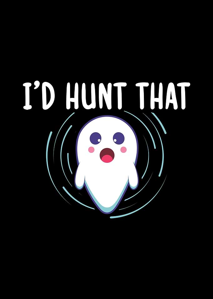 Ghost Hunting Ghosts Gifts