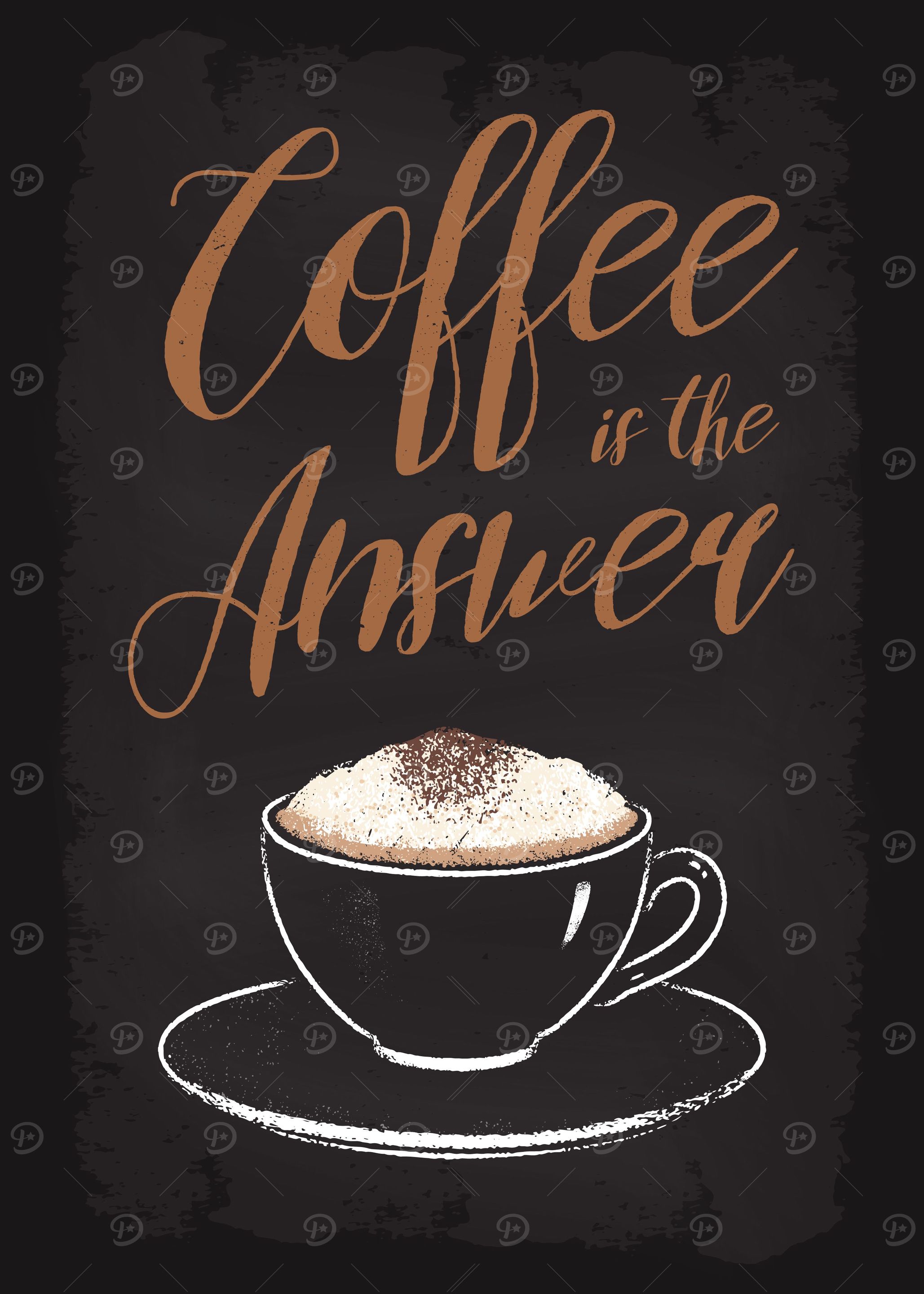 Coffee is the Answer