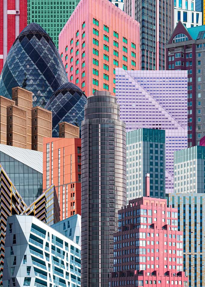 Cityscapes