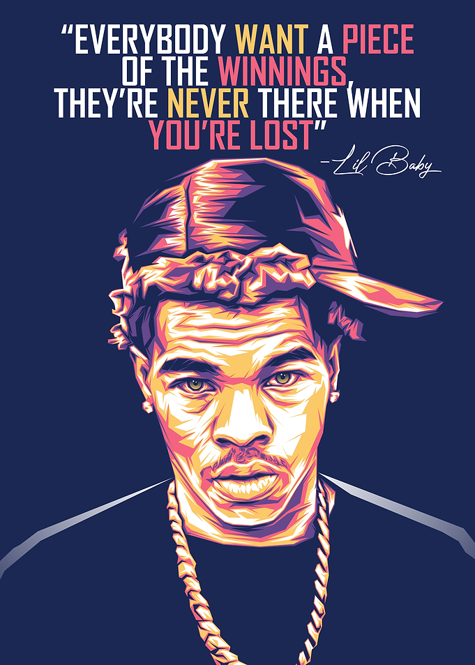 Lil Baby Rapper Hip Hop