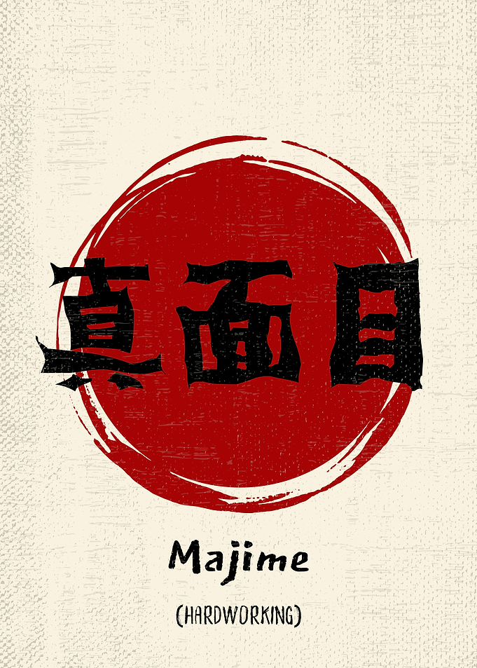 Japanese Art Text 7