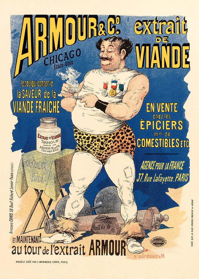 Armour Extrait de Viande