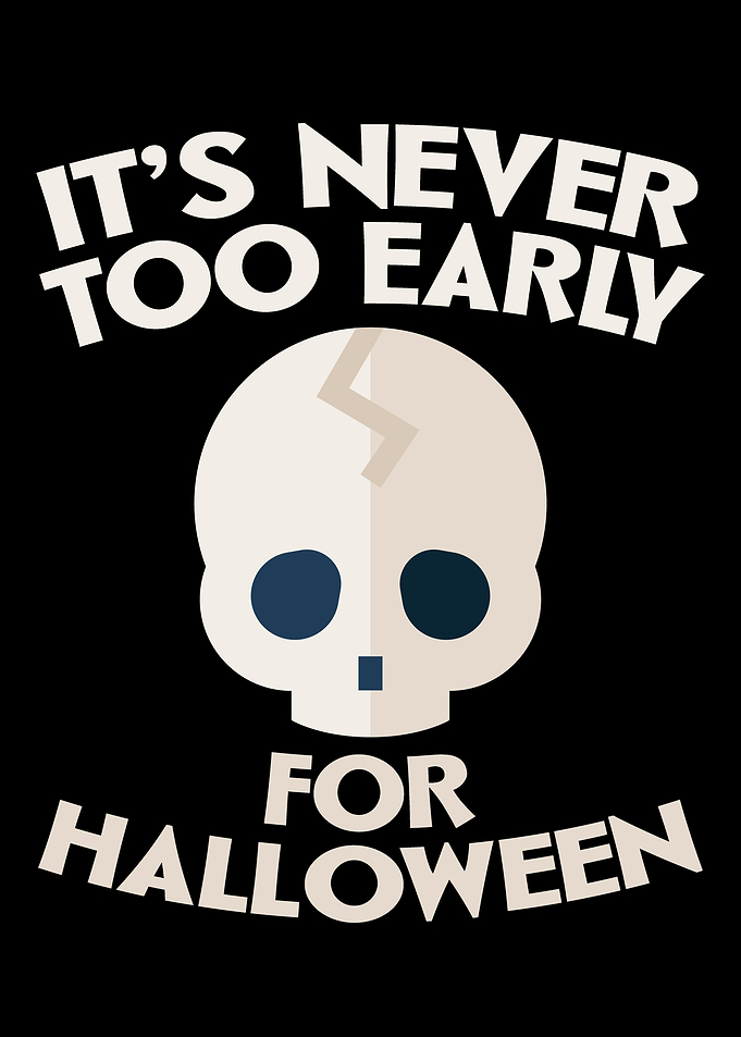 Halloween Horror Saying